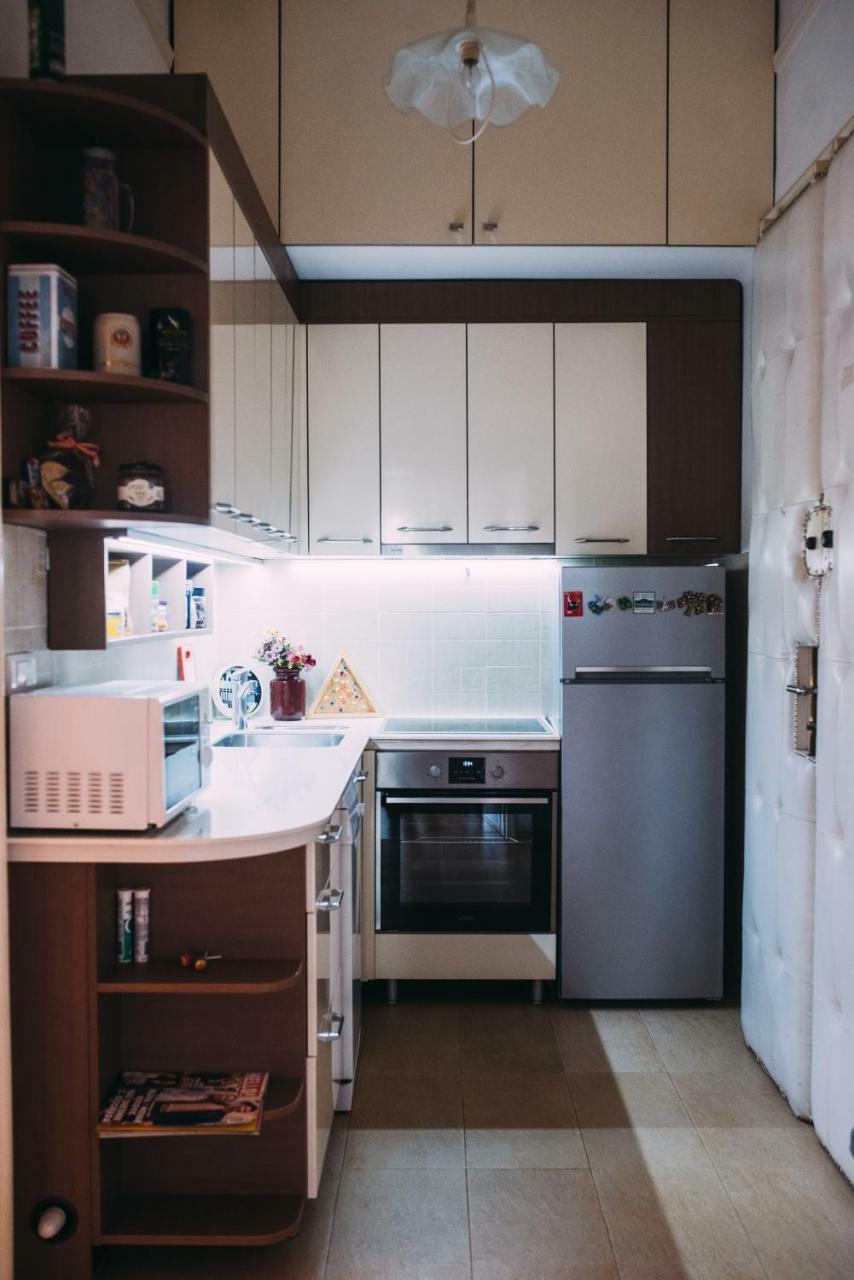 Crown Apartment With Garden View 贝尔格莱德 外观 照片